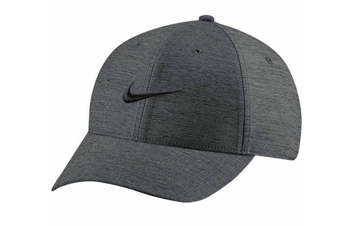 Nike Nike Elastane, Polyester Baseball Caps Unisex Gray