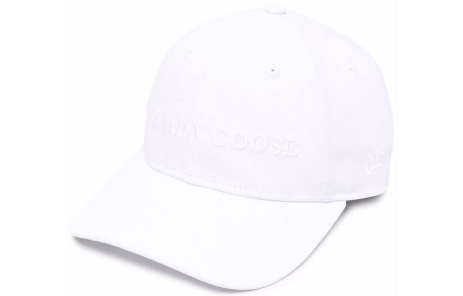 Canada Goose Canada Goose Baseball Caps Unisex White