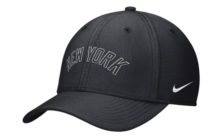 Nike Nike Elastane, Polyester Baseball Caps Men's Black