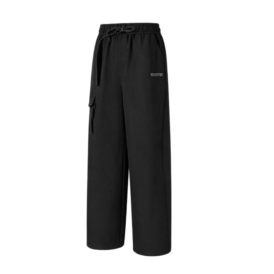 Skechers Casual Pants Women's Carbon Black 0018 Moderate
