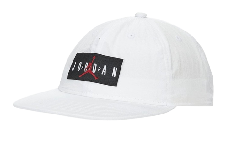 Jordan Jordan Baseball Caps Grade School White
