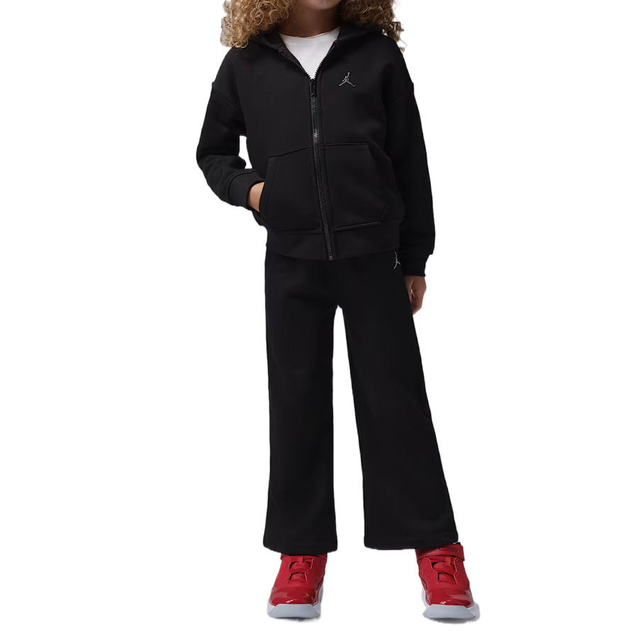 Jordan Jordan Kids Casual Sportswear Hooded Non Detachable Moderate Stretch