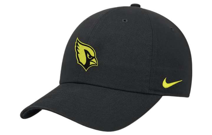 Nike Nike 100% Cotton Baseball Caps Men's Black