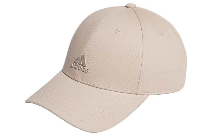 Adidas Adidas Cotton Baseball Caps Unisex Beige