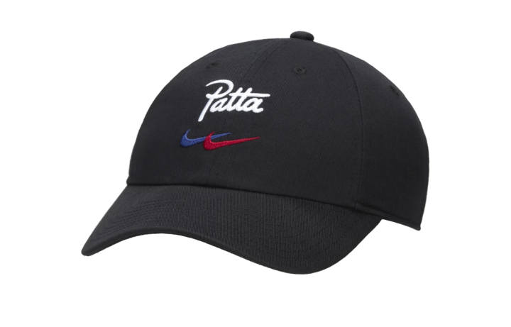 Nike Nike Fc Barcelona X Patta X Nike Club Unstructured Cap