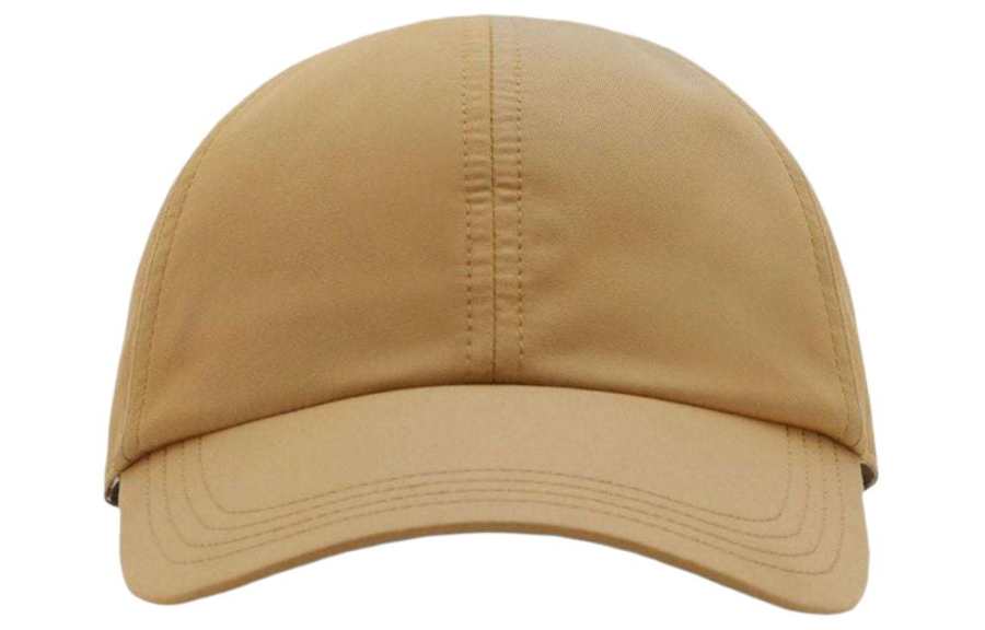 Burberry Burberry Gabardine Cotton Cap