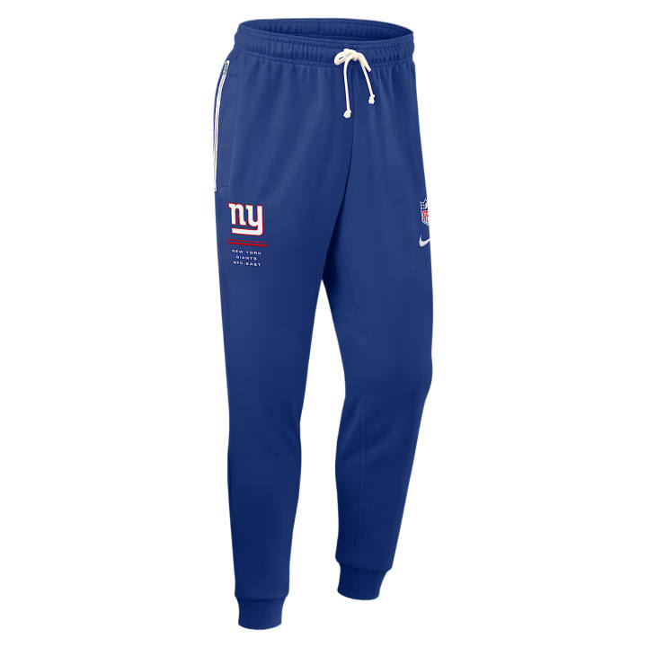 Nike Nike NFL Knitted Sweatpants Men's Blue Moderate Tapered Pants