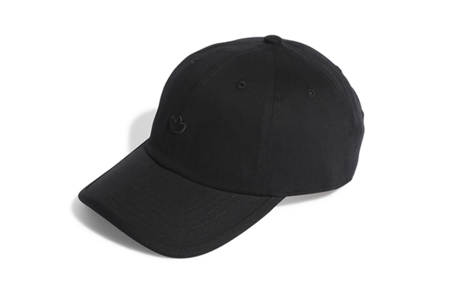 Adidas Originals Adidas trefoil-patch cotton baseball cap