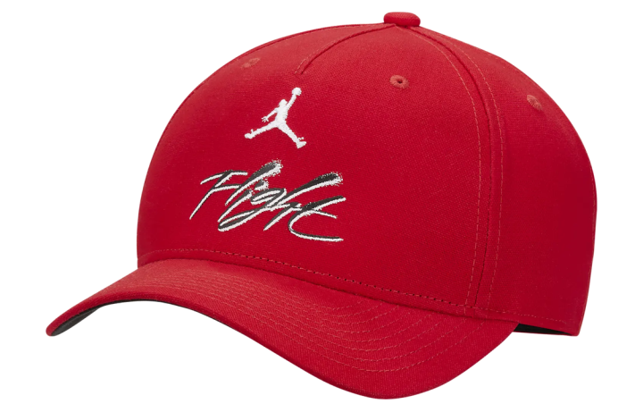 Nike Nike Breathable Cotton Baseball Caps Unisex Red