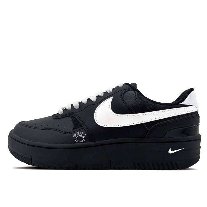 Nike Nike Gamma Force Skateboard Shoes Women's Low Top White