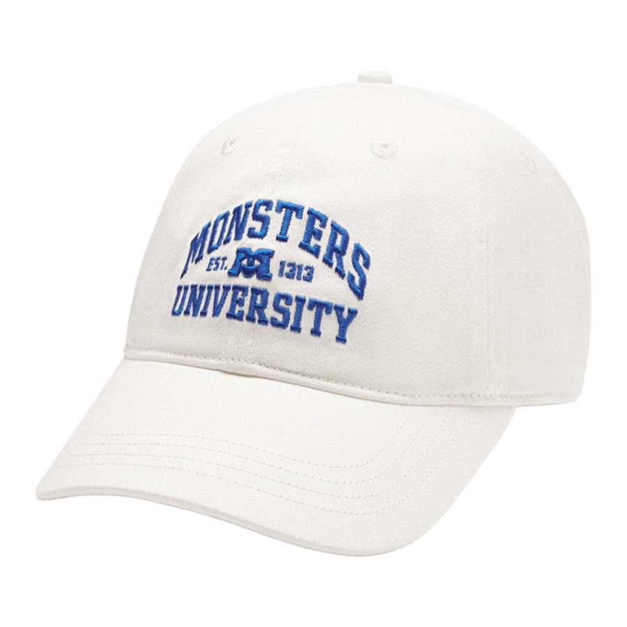 Li-Ning Li Ning Cotton Baseball Caps Unisex White
