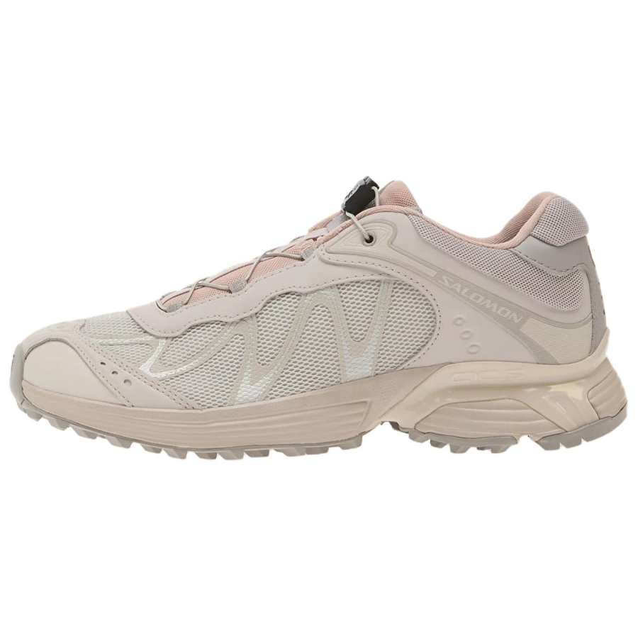 SALOMON XT WHISPER Running Shoes Women's Beige
