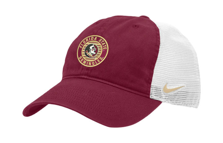 Nike Nike Florida State Heritage86 Nike College Trucker Hat