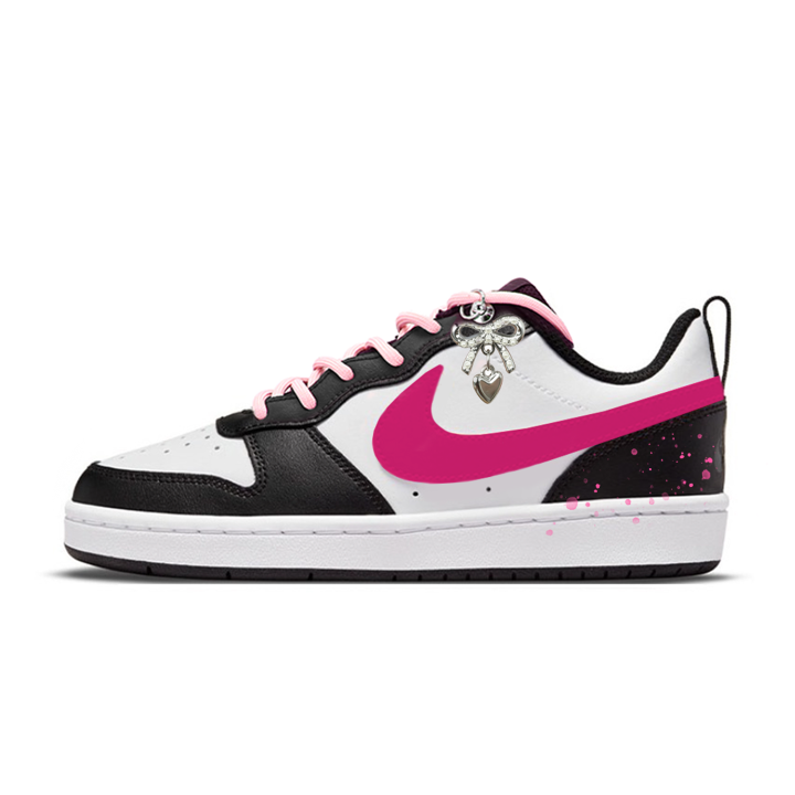 Nike Nike Court Borough 2 Kids' Skateboarding Shoes Grade School