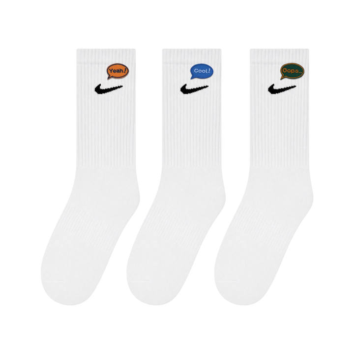 Nike Nike Grade School Socks Moderate Stretch