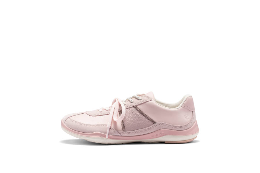 Ecco Biom LITE TR Casual Shoes Women's Low Top Pink White Multicolor
