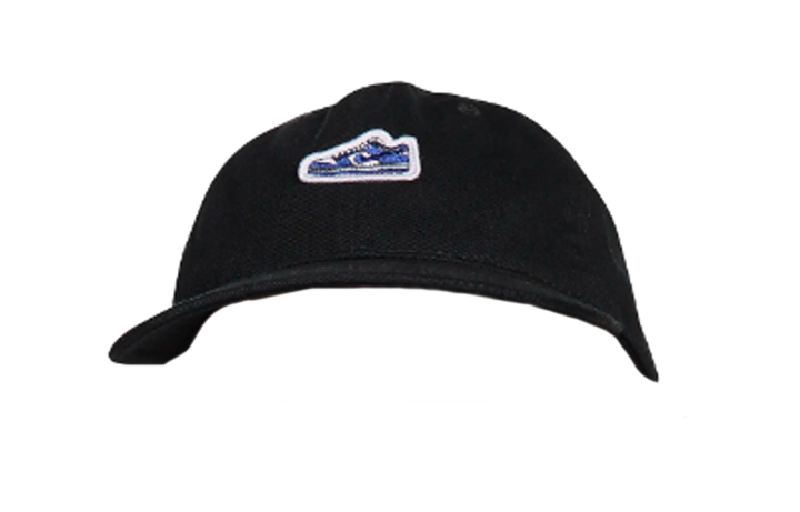 Nike Nike Cotton Baseball Caps Men's Black