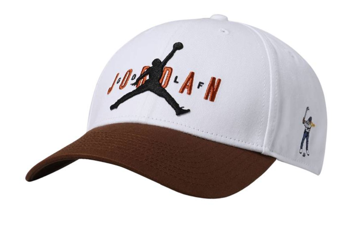 Jordan Jordan Polyester Baseball Caps Unisex White