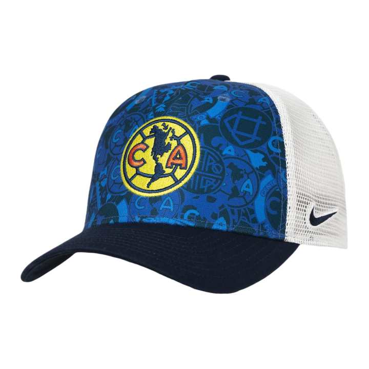 Nike Nike Club América Nike Soccer Trucker Cap