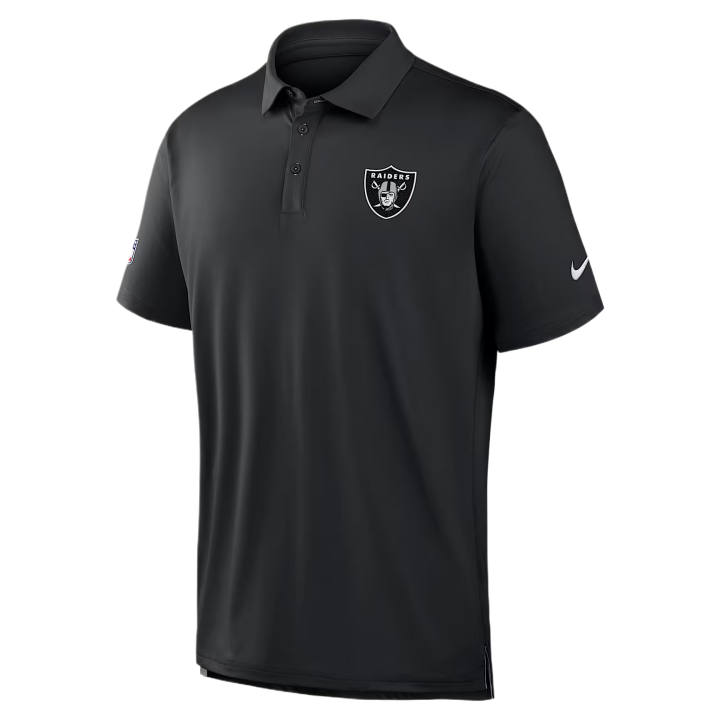 Nike Nike Rugby Jerseys Men's Black Lapel Moderate