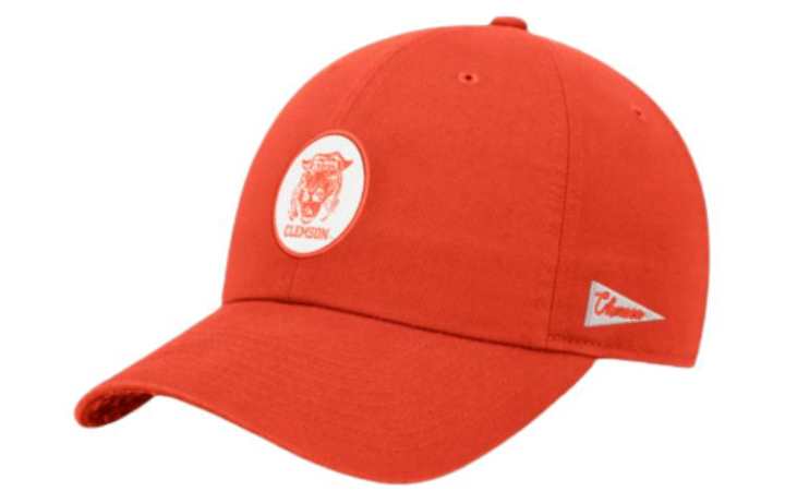 Nike Nike Clemson Logo Nike College Adjustable Cap