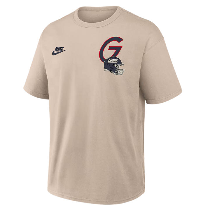 Nike Nike Rugby Jerseys Men's Sand Crew Neck Moderate