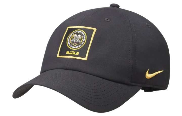 Nike Nike Heritage Baseball Caps Unisex Black