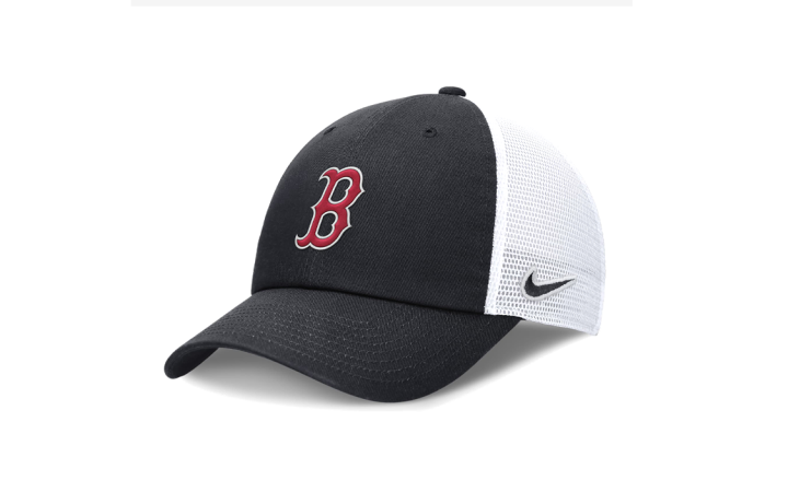 Nike Nike Cotton Baseball Caps Unisex Marine Blue