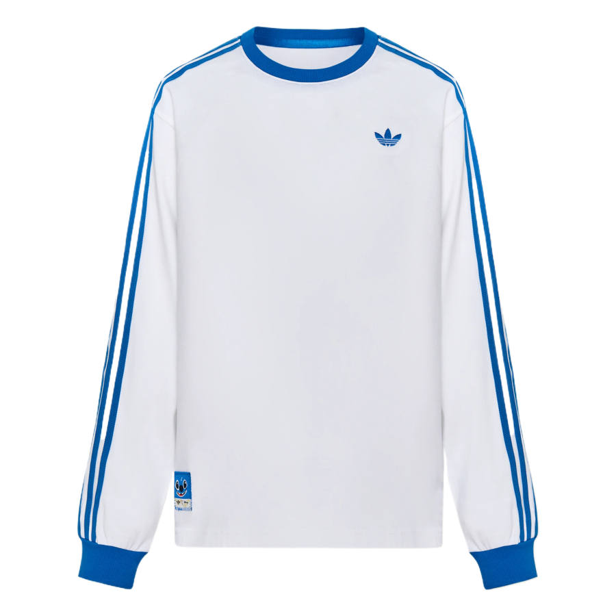 Adidas Originals Kids T Shirts Crew Neck Moderate