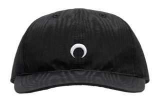 Marine Serre Baseball Caps Unisex