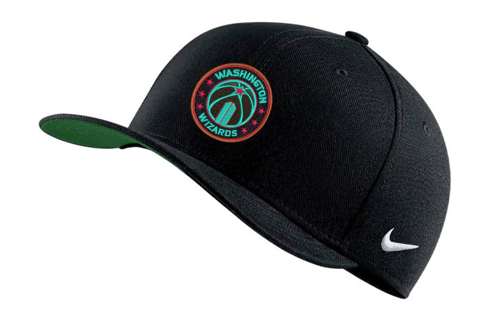 Nike Nike Polyester, Elastane Baseball Caps Unisex Black