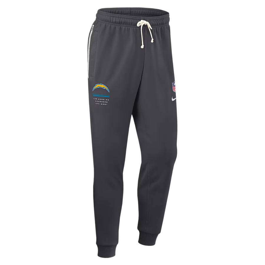 Nike Nike NFL Knitted Sweatpants Men's Charcoal Pencil Moderate Tapered Pants