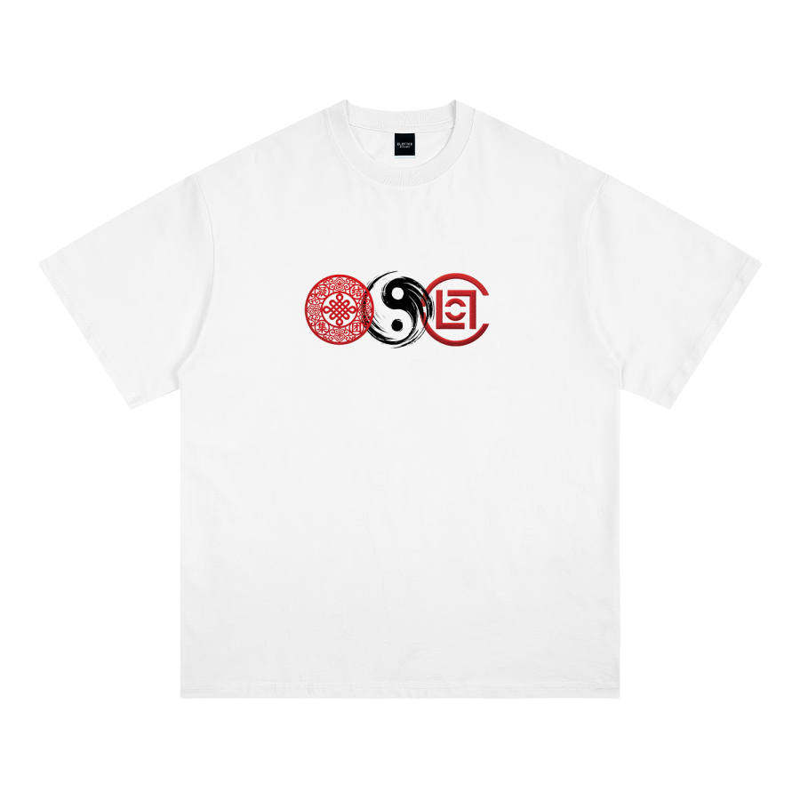 CLOT T Shirts Unisex Crew Neck Moderate
