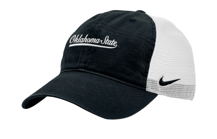 Nike Nike Oklahoma State Heritage86 Nike College Trucker Hat