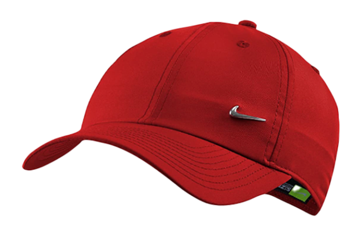 Nike Nike Baseball Caps Unisex Red, New Year Red