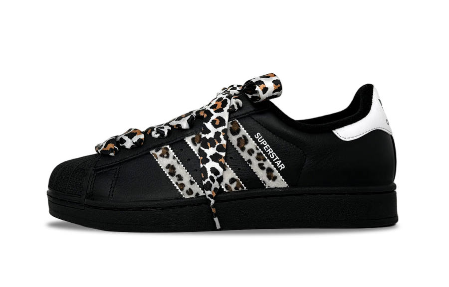 Adidas Originals Superstar 2 Skateboard Shoes Unisex Low Top Gradient Yellow