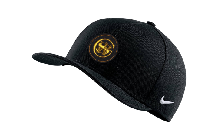 Nike Nike Atlanta Hawks City Edition Nike Nba Swoosh Flex Cap