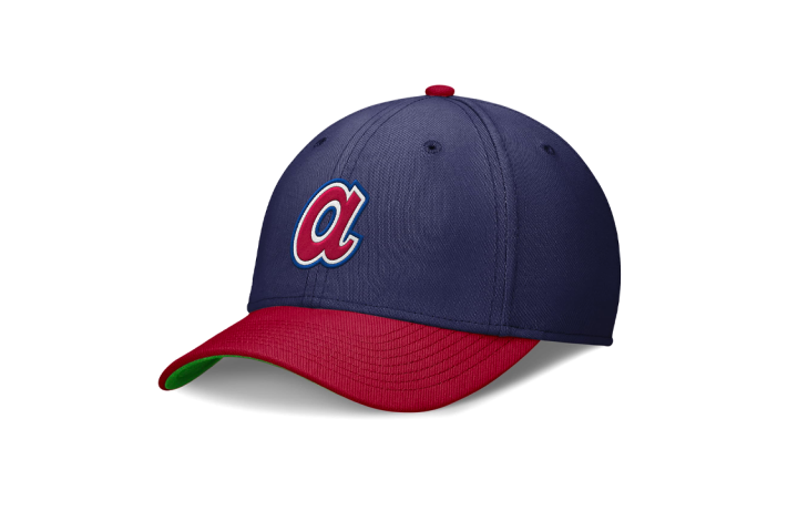 Nike Nike Polyester, Elastane Baseball Caps Men's Blue
