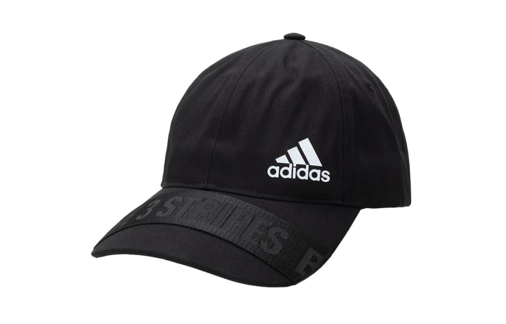 Adidas Adidas Cotton, Polyester, Recycled Polyester Baseball Caps Unisex Black