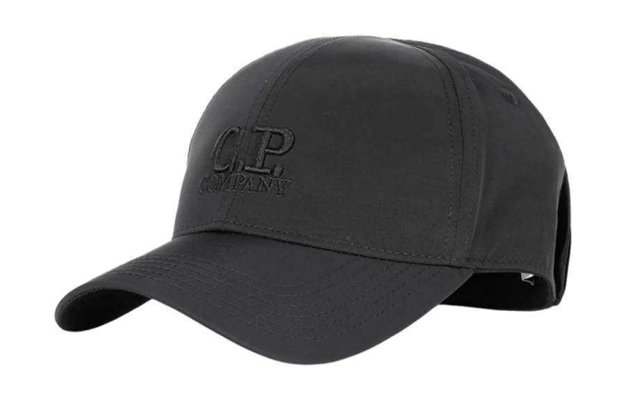 C.P.Company Baseball Caps Unisex Black