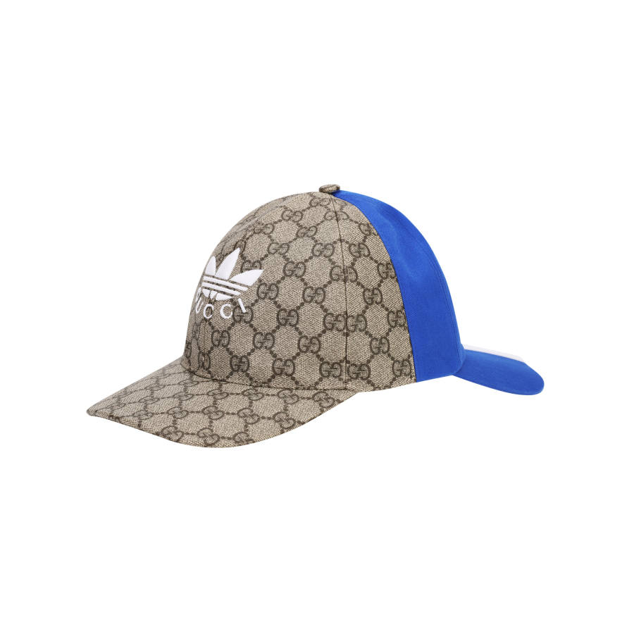 GUCCI GUCCI X Adidas Double Sided Baseball Cap