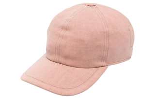 Rick Owens DRKSHDW Plain Baseball Cap