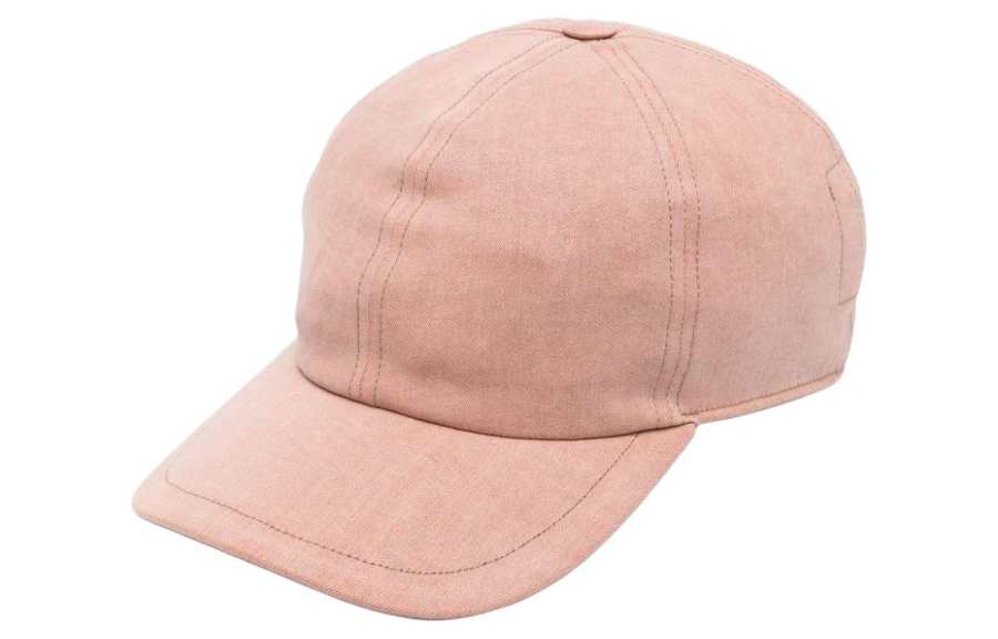 Rick Owens DRKSHDW Plain Baseball Cap
