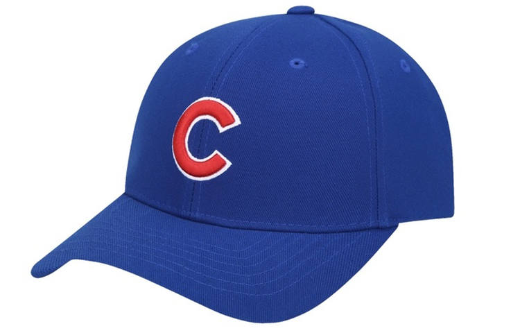 MLB MLB Elastane Polyester Baseball Caps CP07 Unisex Multicolor