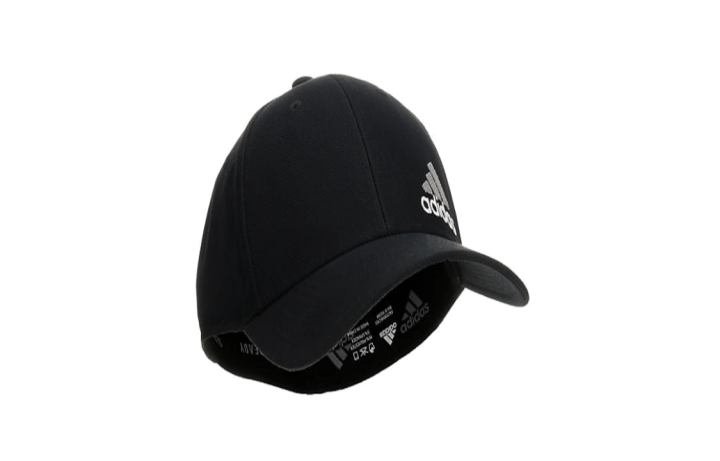 Adidas Adidas Fabric Baseball Caps Men's Black
