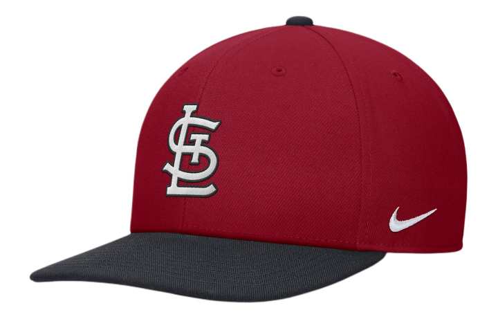 Nike Nike Polyester Baseball Caps Men's Red