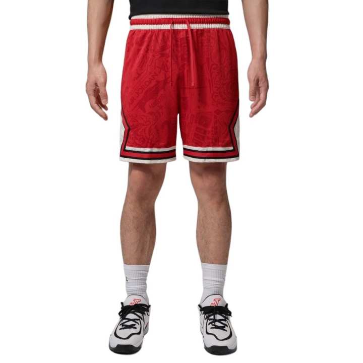 Jordan Jordan Casual Shorts Men's Red