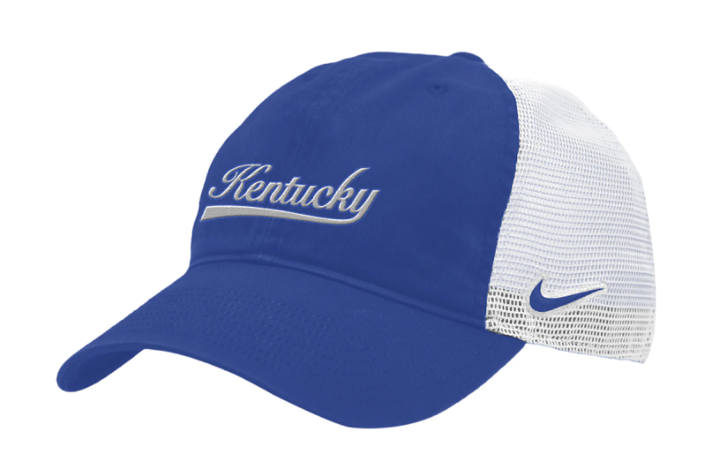 Nike Nike Kentucky Heritage86 Nike College Trucker Hat