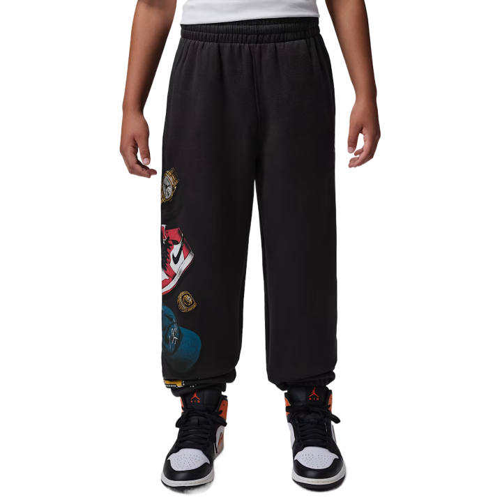 Jordan Jordan Kids Knitted Sweatpants Moderate Stretch