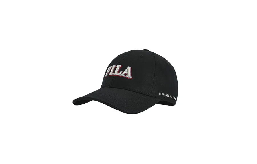 FILA FILA Baseball Caps Unisex Black